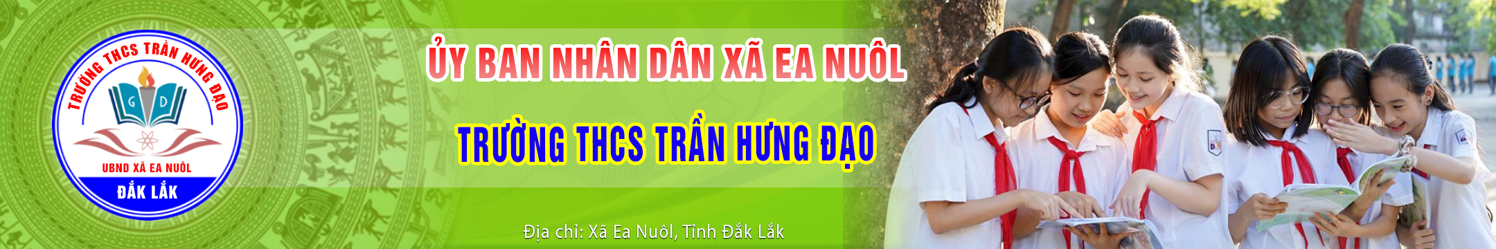 Trường THCS Trần Hưng Đạo